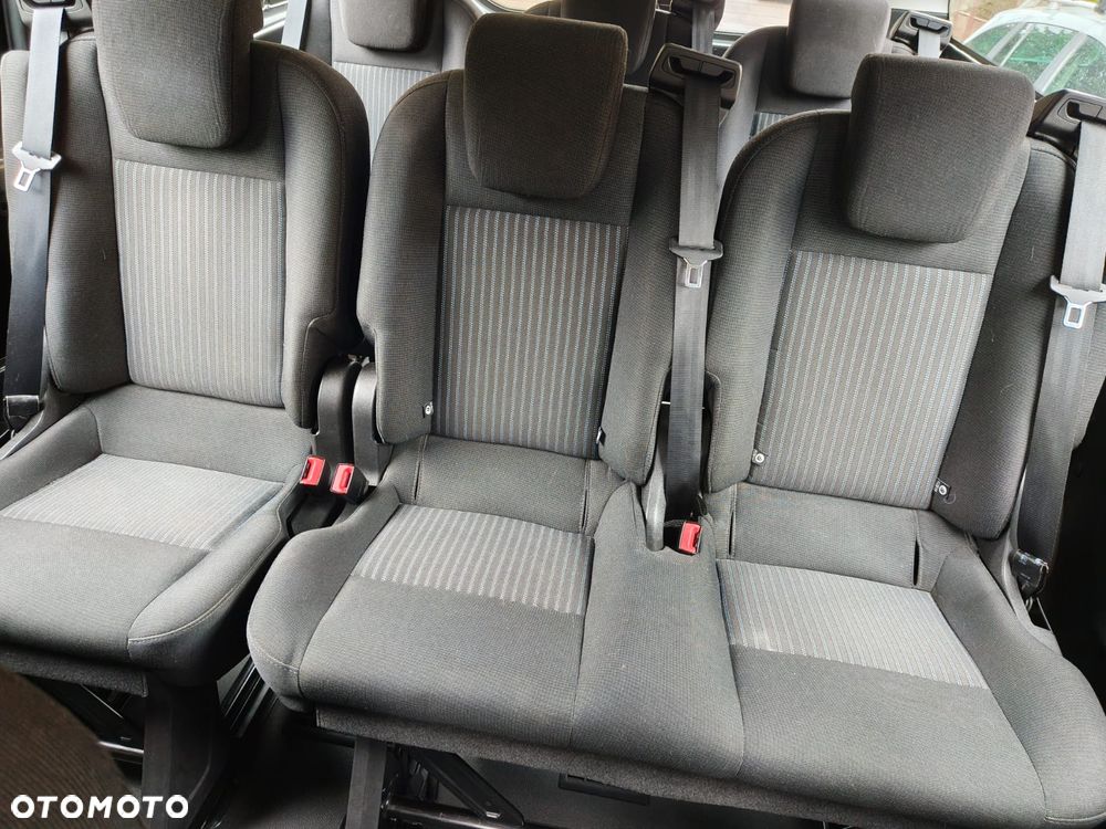 Ford Transit Custom 310 L2H1 Limited - 10