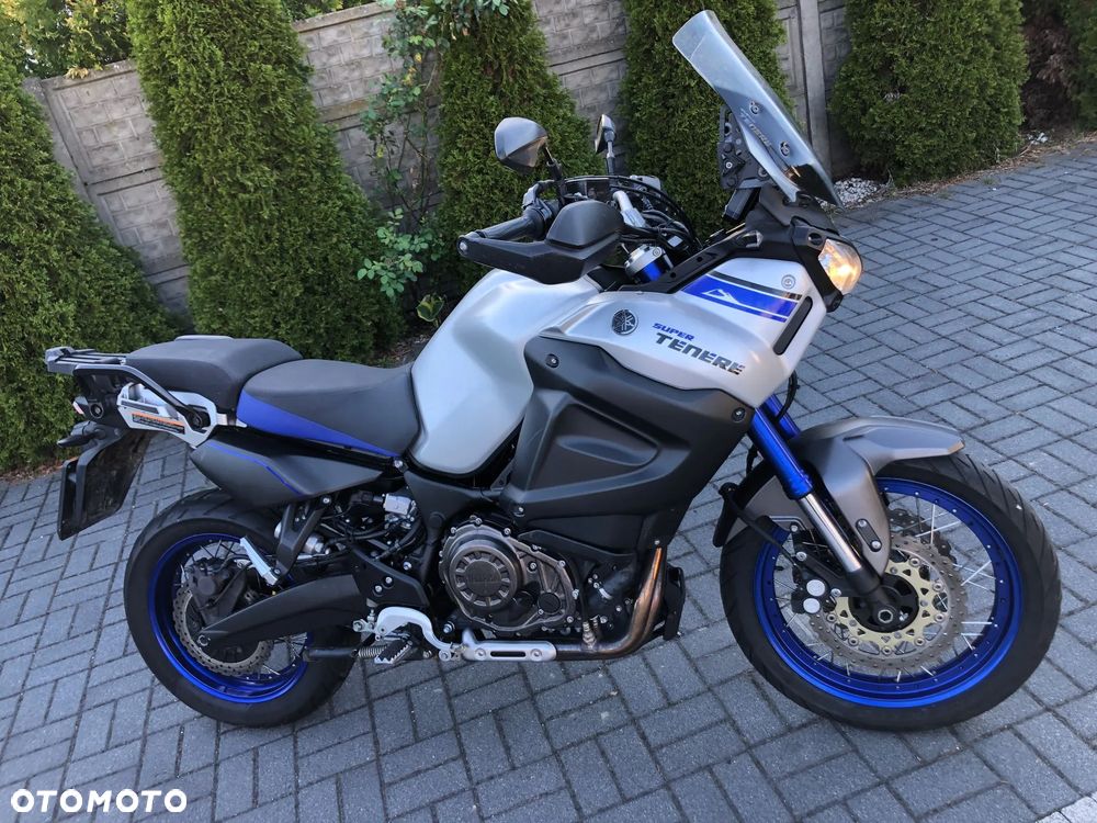 Yamaha Tenere - 13