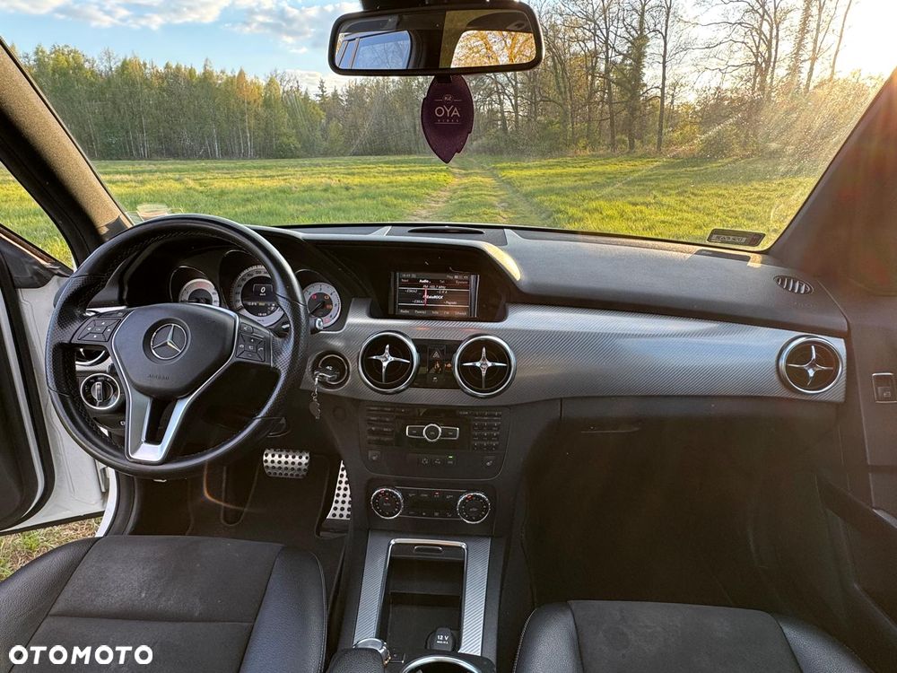 Mercedes-Benz GLK 220 CDI BlueEff 4-Matic - 11