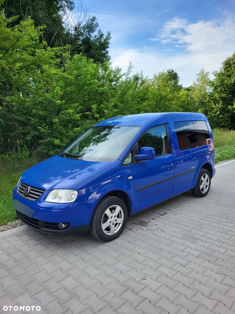 Volkswagen Caddy Life - 1