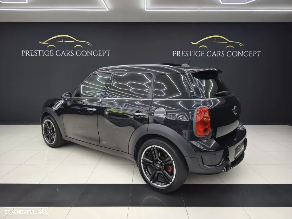 MINI Countryman Cooper S ALL4 - 5