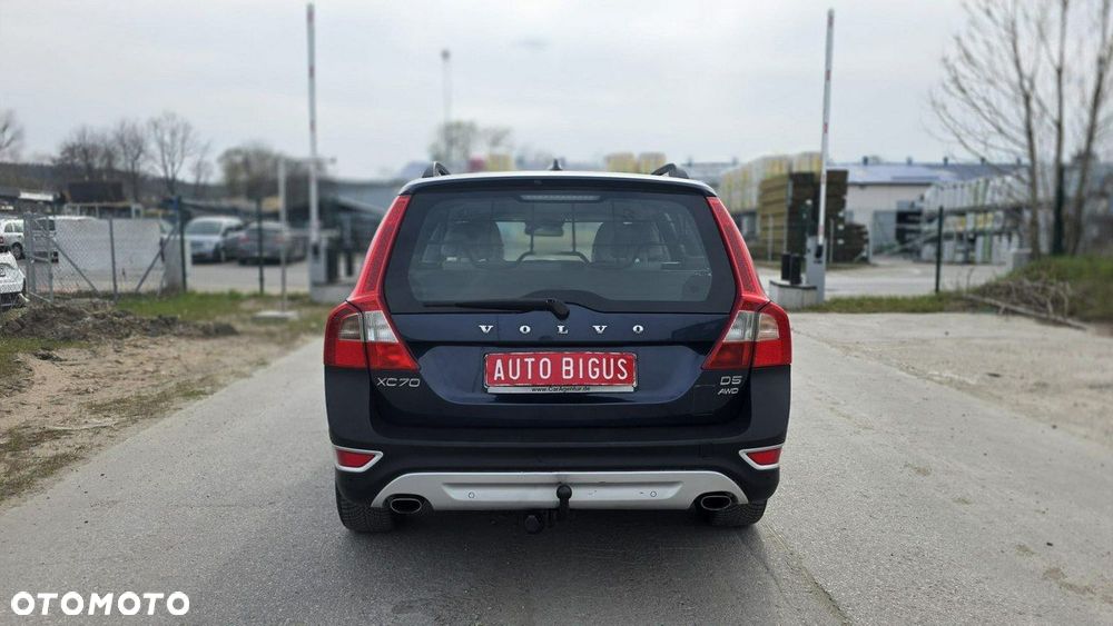 Volvo XC 70 - 7
