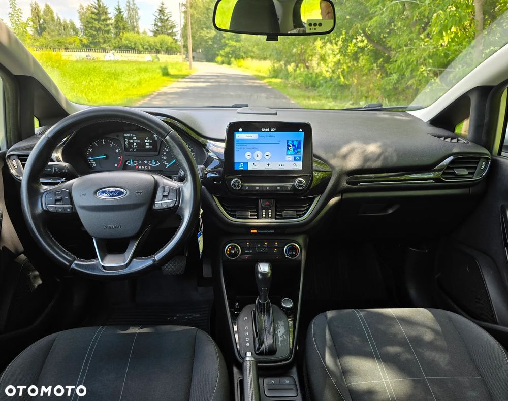 Ford Fiesta - 9