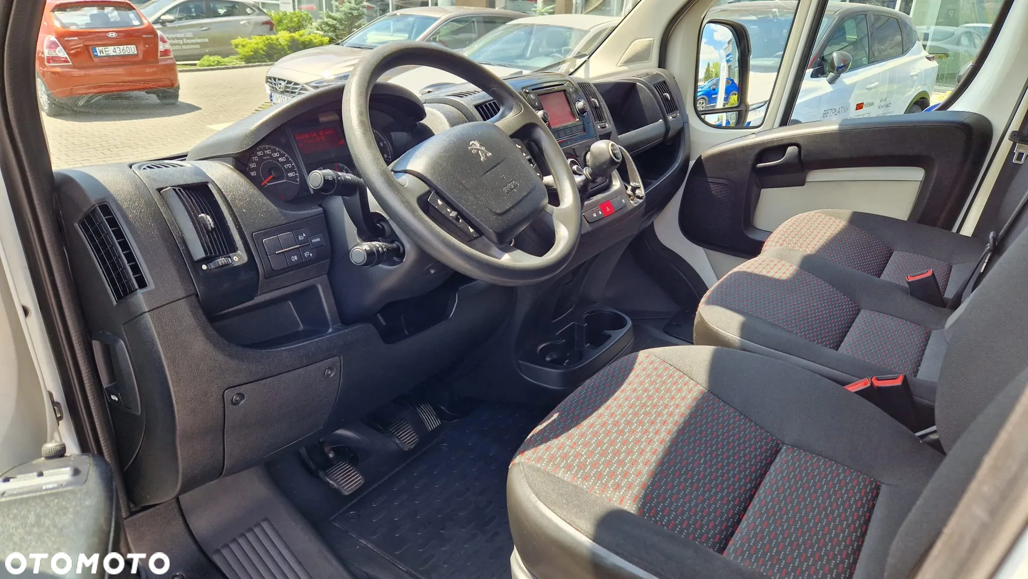Peugeot Boxer HDi 333 L2H2 Active - 7