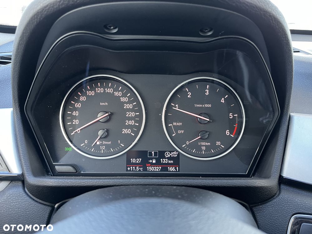 BMW X1 sDrive18d - 23