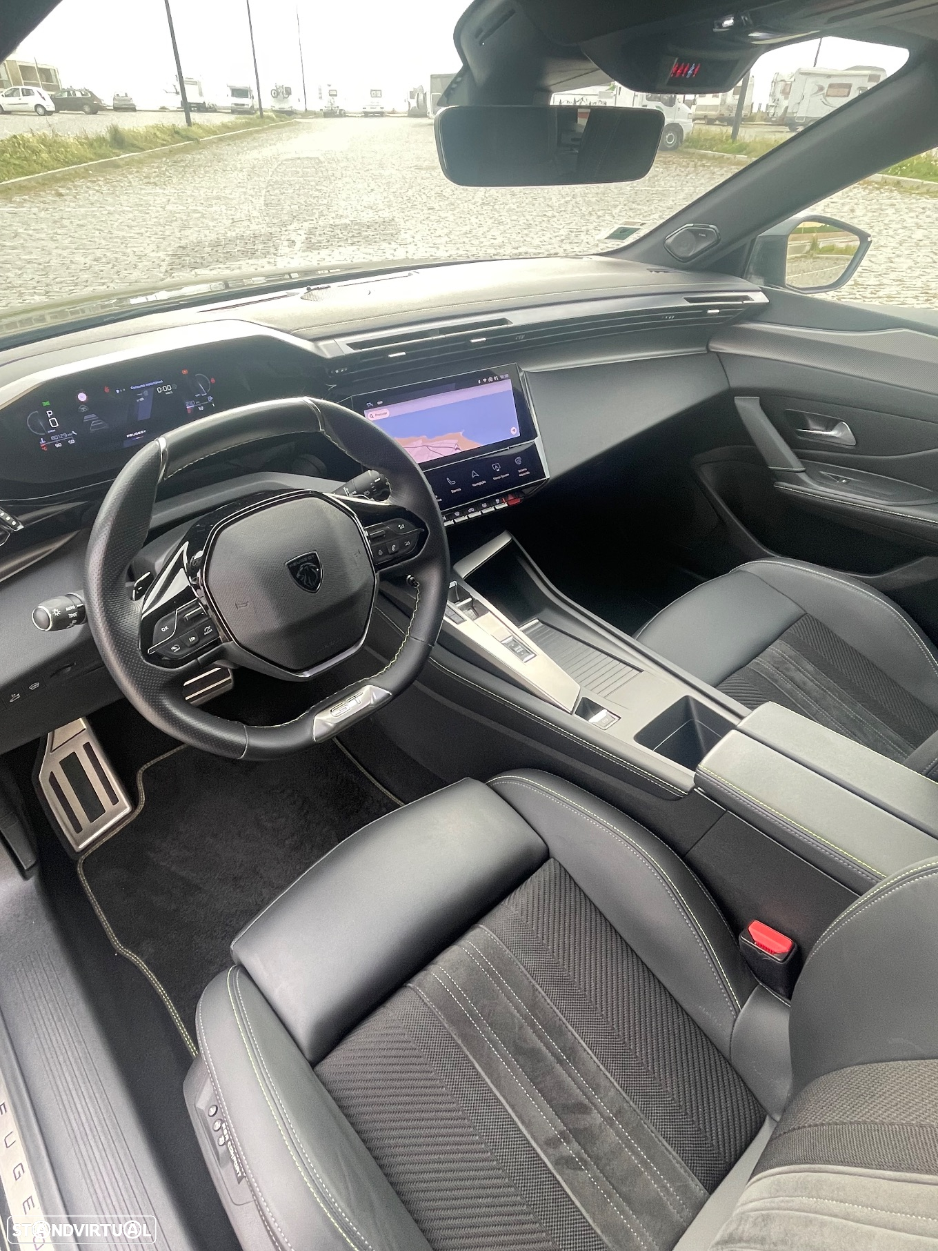 Peugeot 308 SW 1.5 BlueHDi GT EAT8 - 9