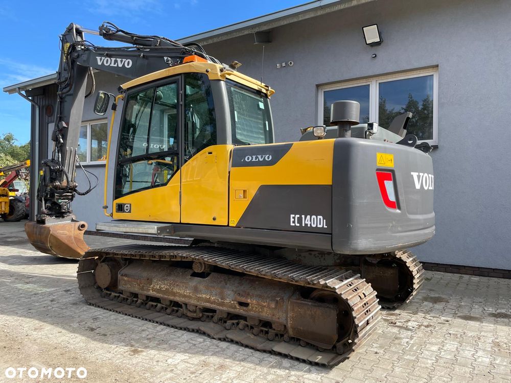Volvo EC140DL - 5