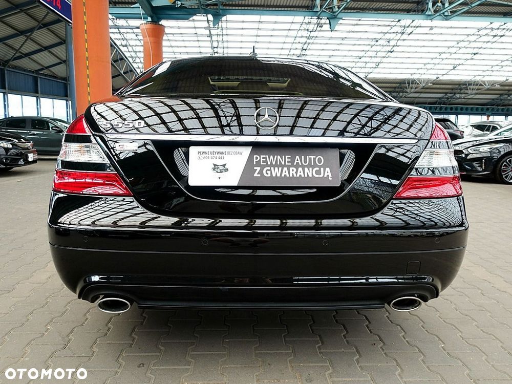 Mercedes-Benz Klasa S - 5