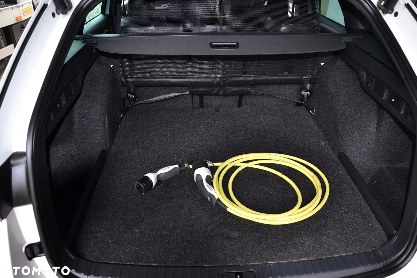 Skoda Octavia Combi 1.4 TSI iV DSG RS Plus - 8