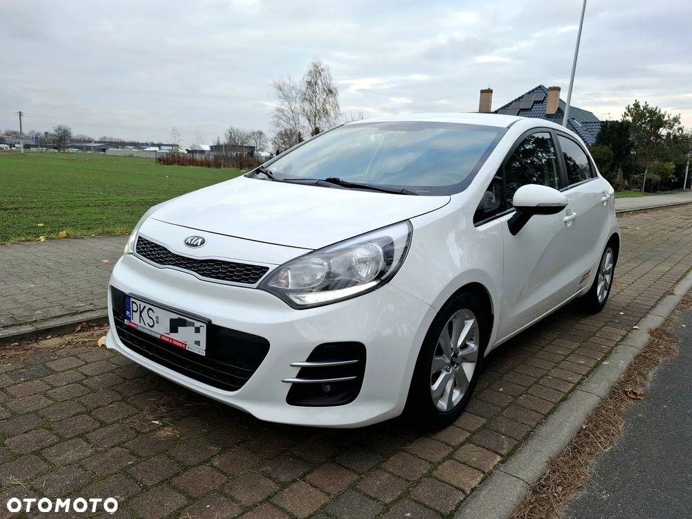 Kia Rio - 2