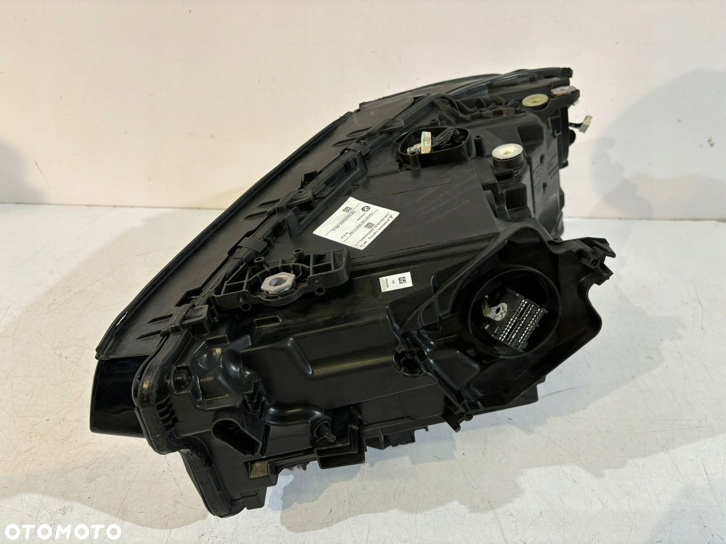 BMW G01 G02 LCI Lampa Adaptive Led Black R- 15247 - 6