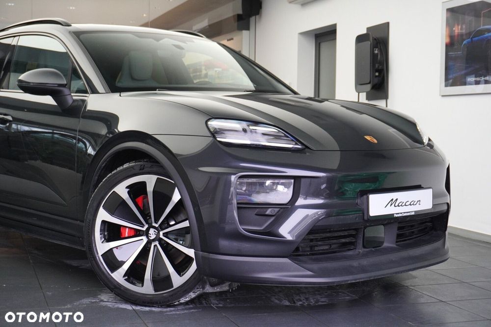 Porsche Macan - 2