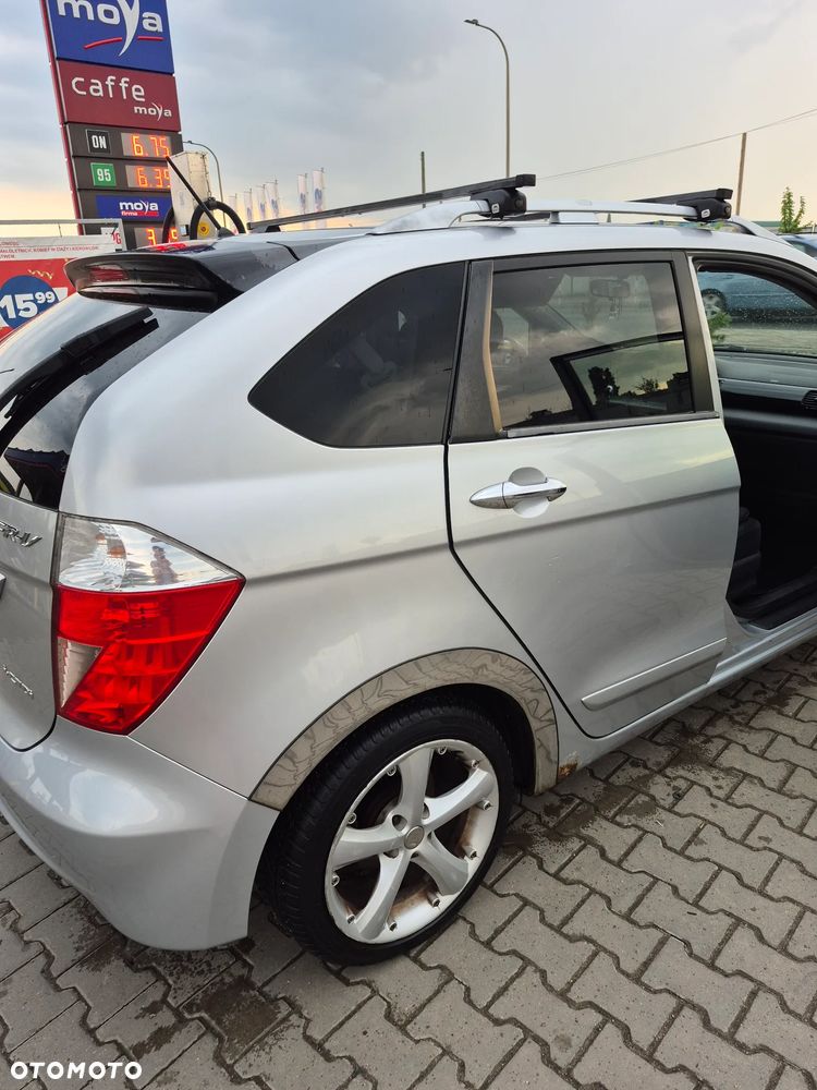 Honda FR-V 2.2 CTDi Comfort - 4