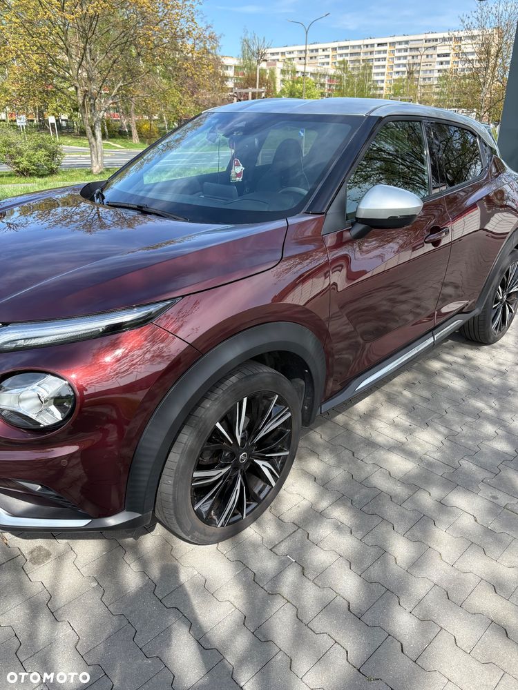 Nissan Juke 1.0 DIG-T N-Design - 2
