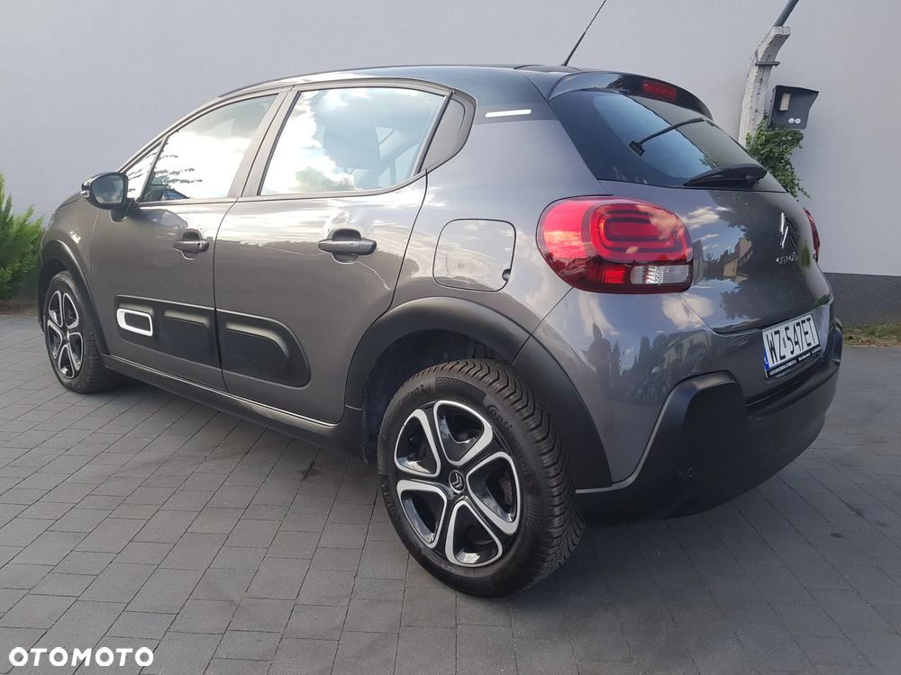 Citroën C3 1.2 PureTech Shine S&S EAT6 - 5