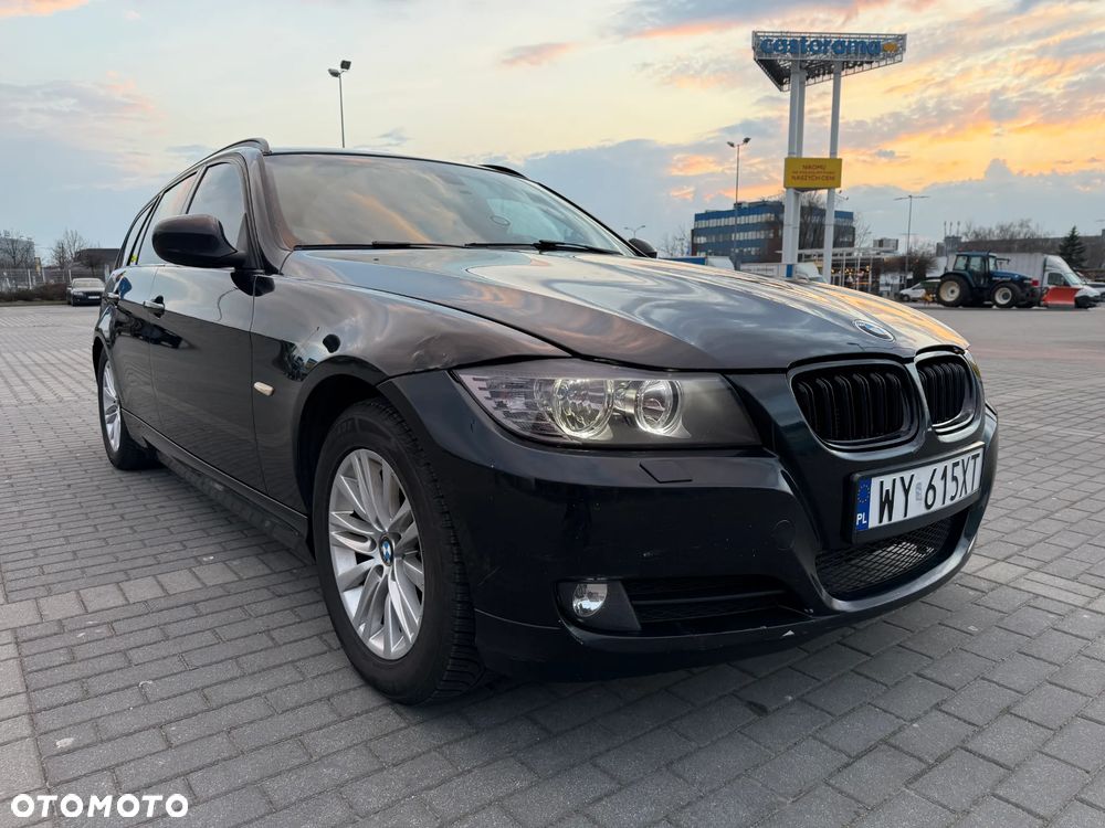 BMW Seria 3 316d - 27