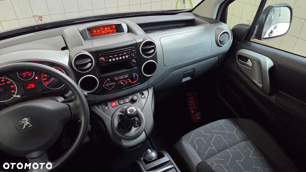 Peugeot Partner Tepee BlueHDi 100 Stop&Start Allure - 12