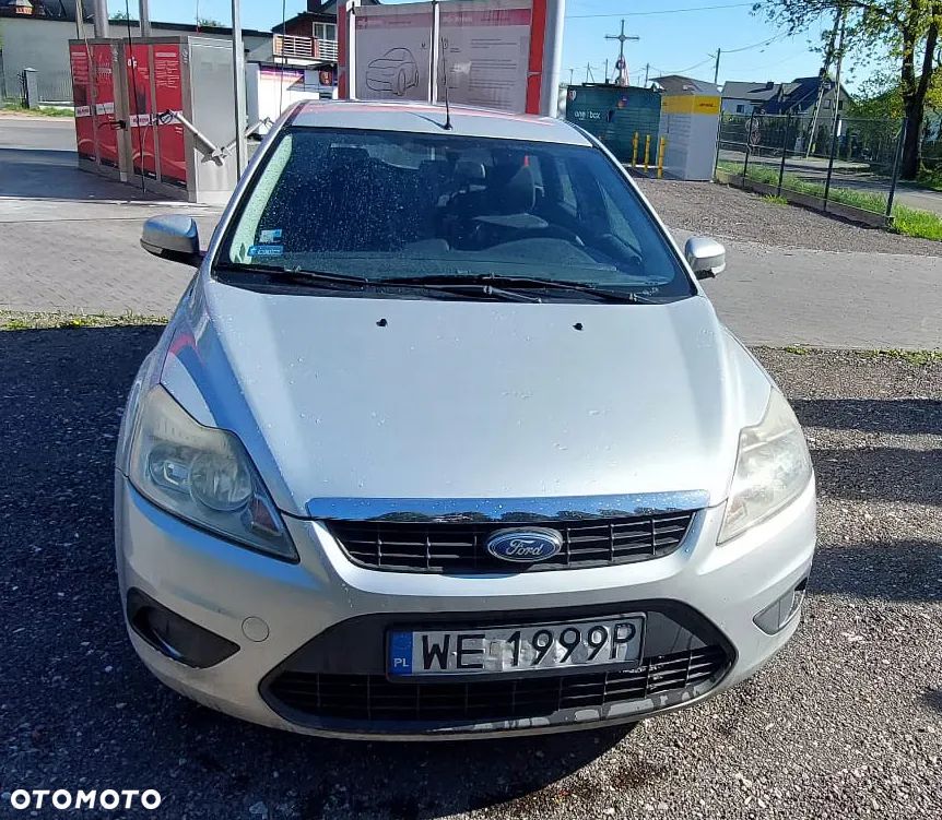 Ford Focus 1.8 TDCi FX Silver / Silver X - 2