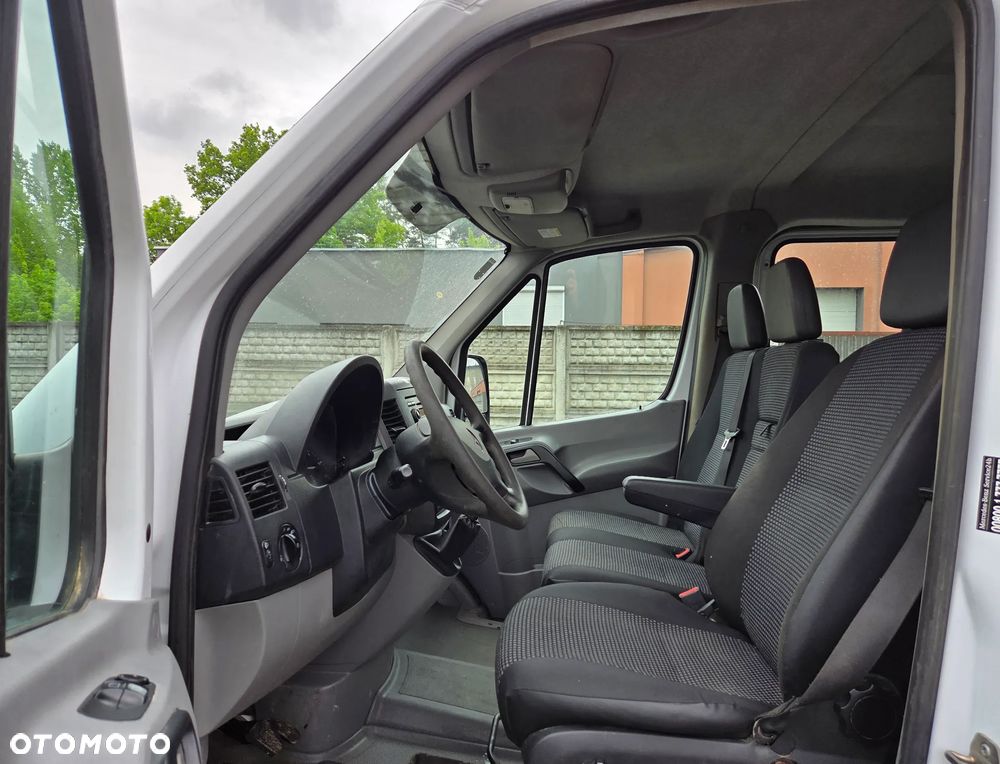 Mercedes-Benz SPRINTER DOKA - 2