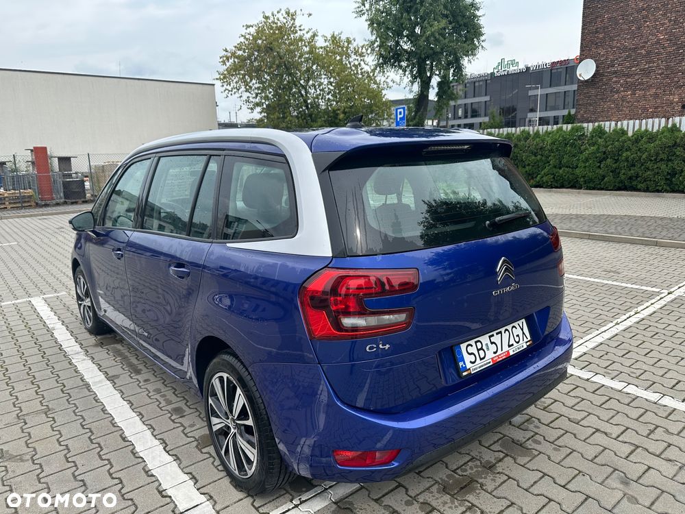 Citroën C4 Grand Picasso PureTech 130 Stop&Start LIVE - 4
