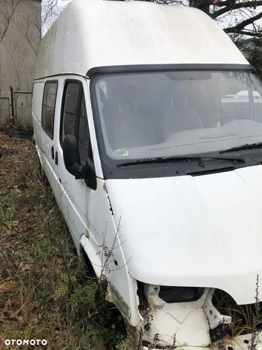 Ramię wycieraczki ford transit cały na części i inne - 2