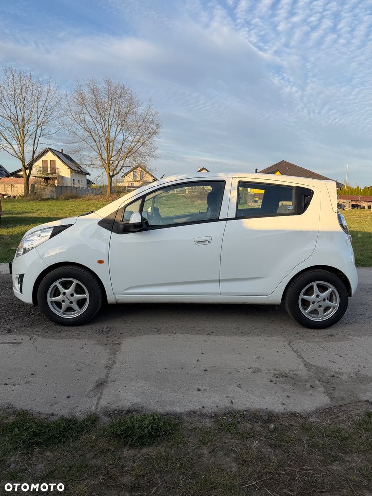 Chevrolet Spark 1.0 LS A/C - 6