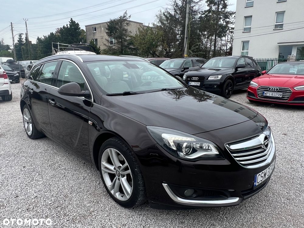 Opel Insignia 2.0 CDTI Active - 9