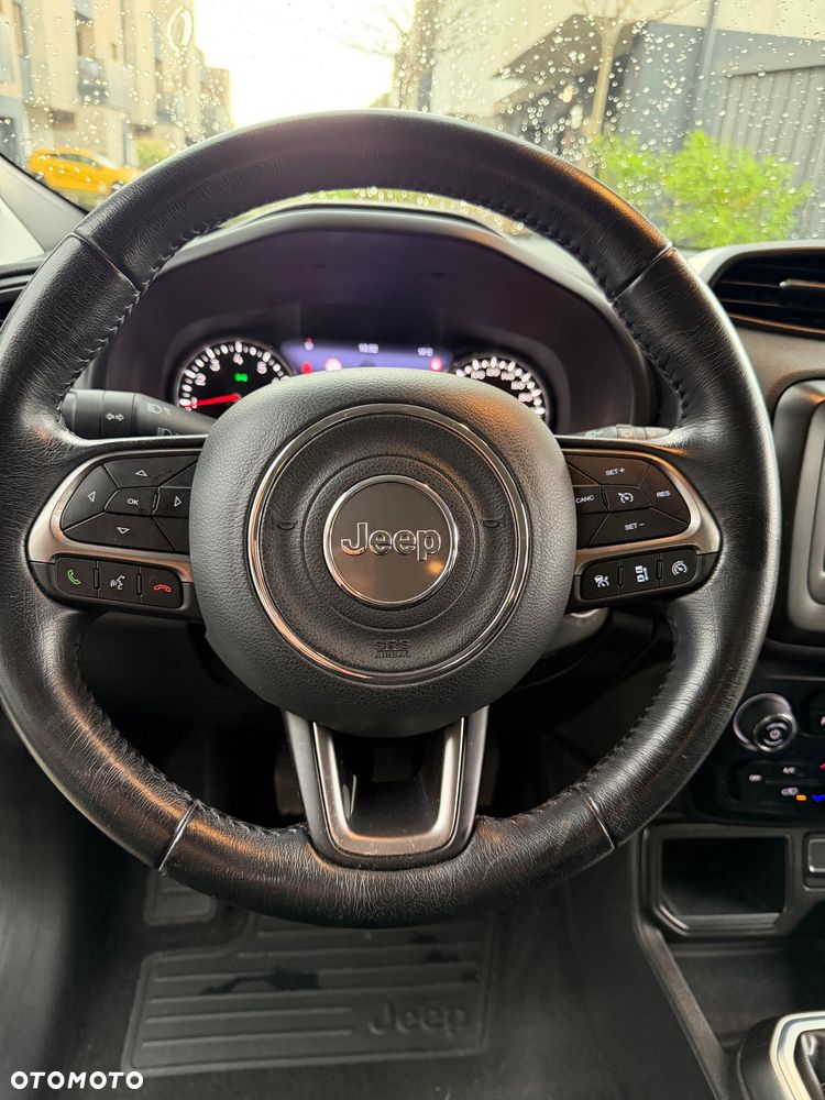 Jeep Renegade 1.0 GSE T3 Turbo Limited FWD S&S - 8