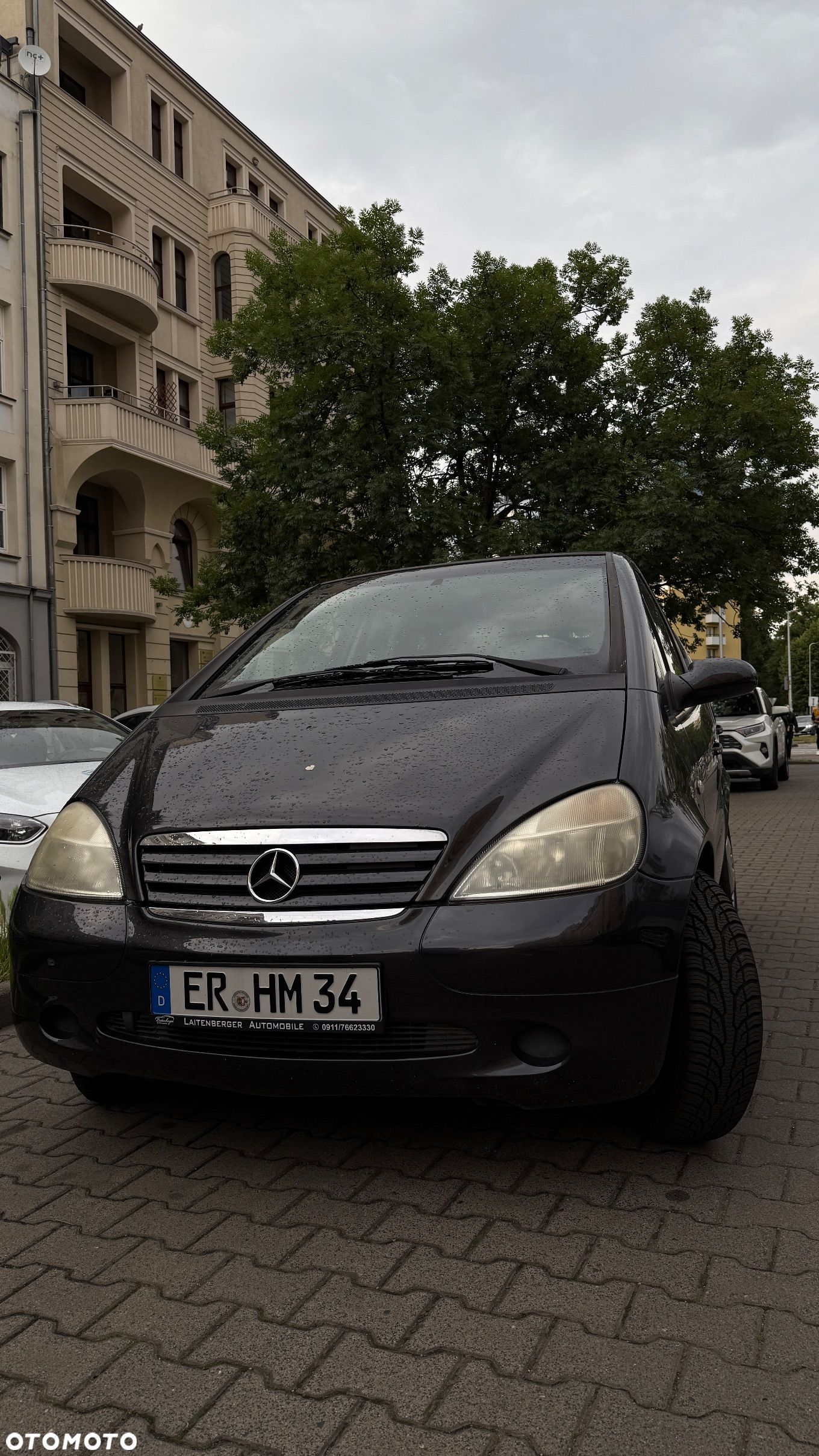 Mercedes-Benz Klasa A 160 Elegance - 1