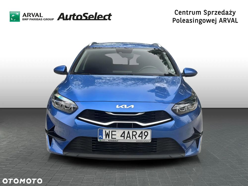 Kia Ceed 1.5 T-GDI M DCT - 9