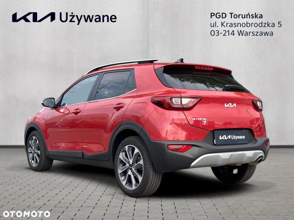 Kia Stonic - 8