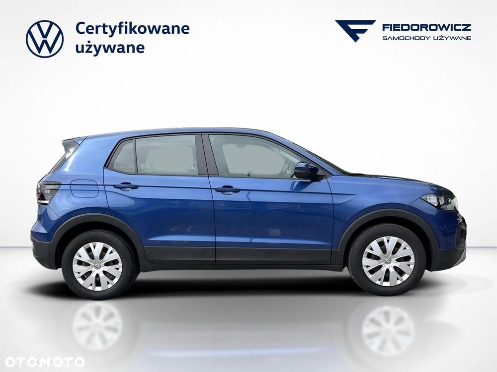 Volkswagen T-Cross 1.0 TSI Life - 8