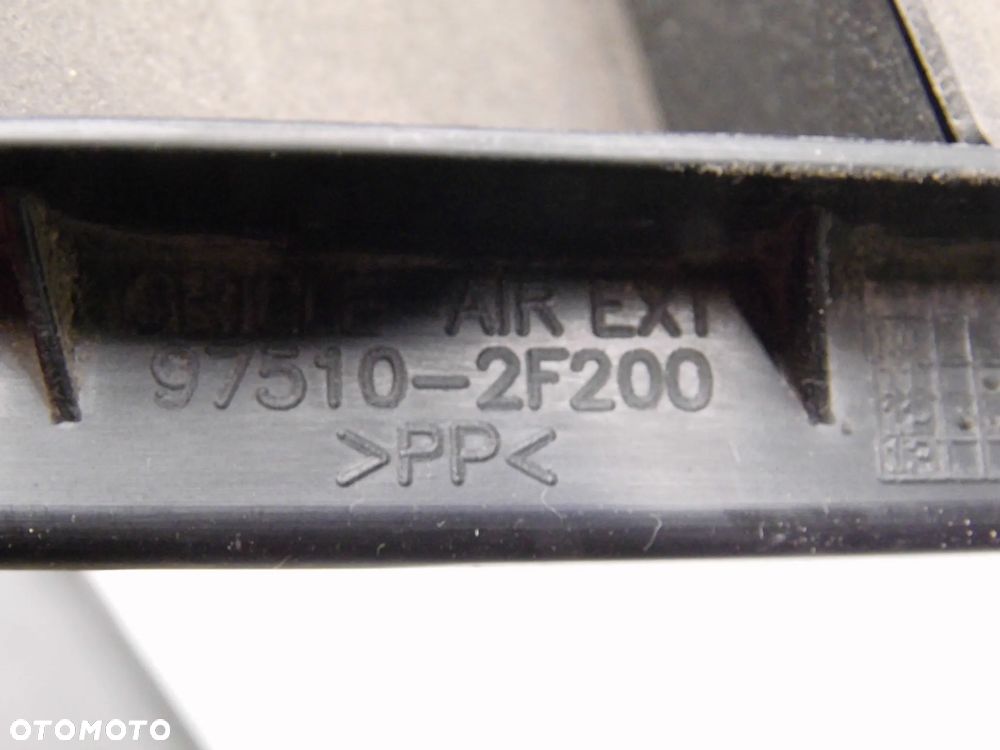 KRATKA WENTYLACYJNA KIA CEED II HYUNDAI I20 II HATCHBACK PRAWA - 3