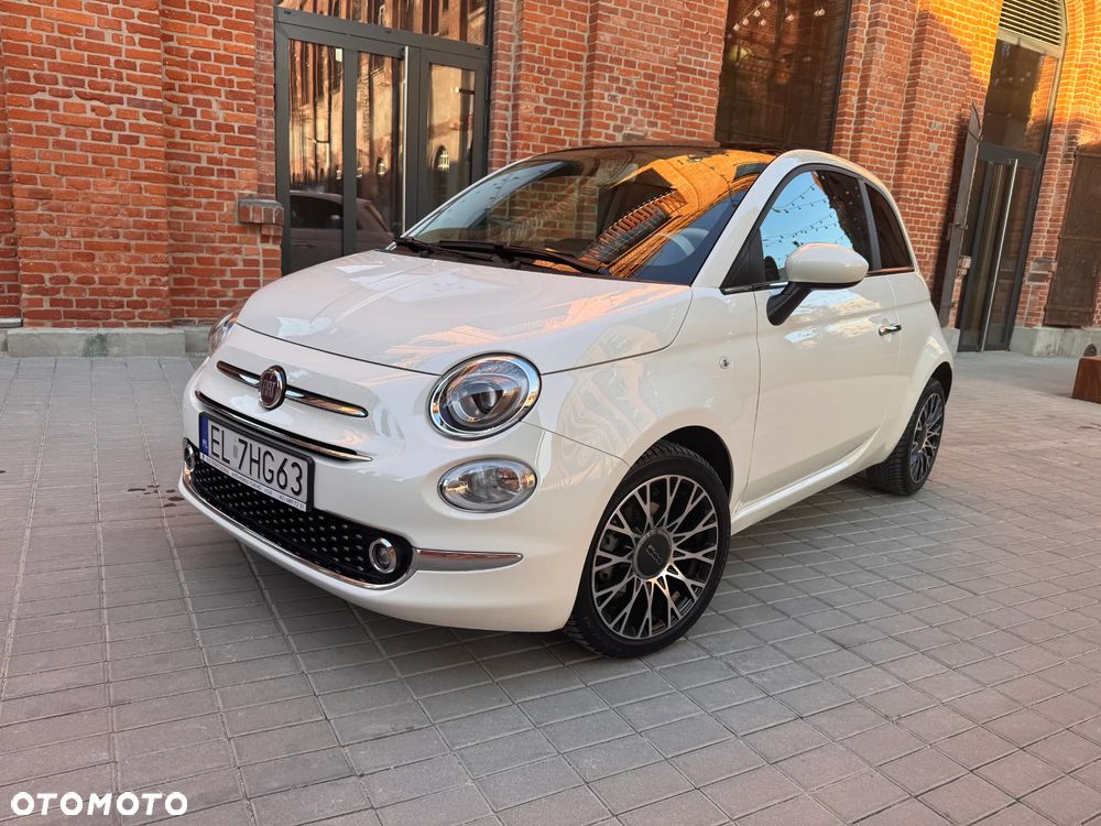 Fiat 500 1.0 Hybrid Dolcevita - 1