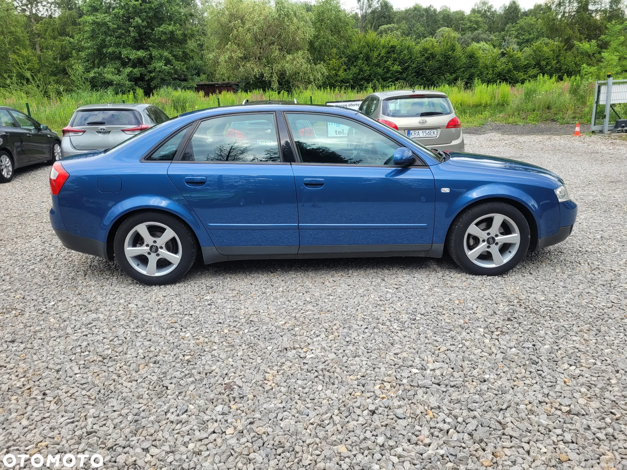 Audi A4 1.6 - 10