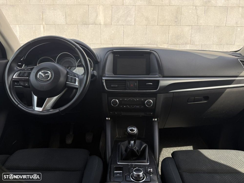 Mazda CX-5 2.2 D Evolve HS HT - 7