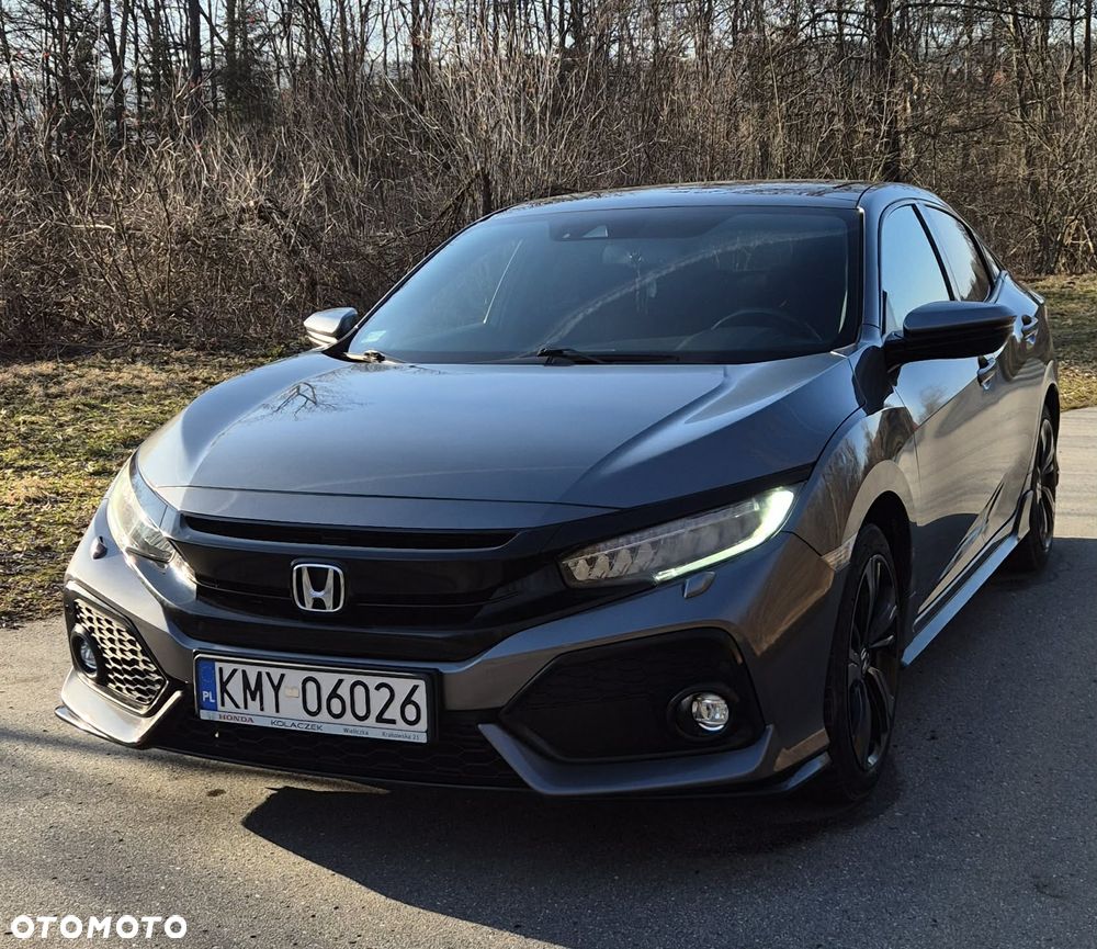 Honda Civic 1.5 T Sport Plus (Navi) - 7