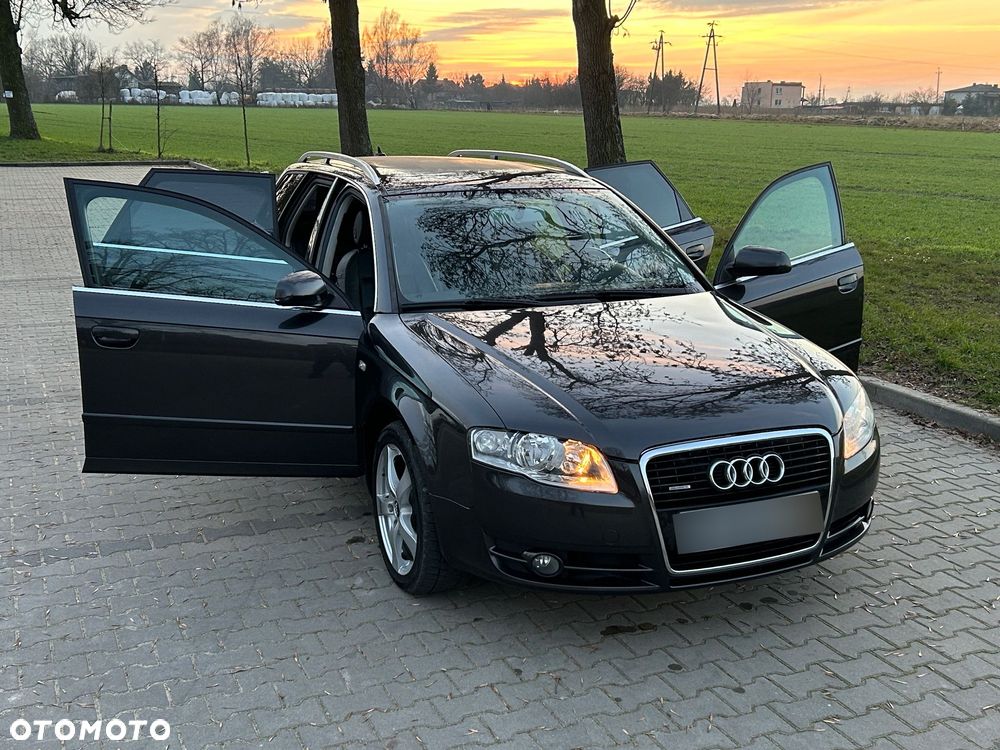 Audi A4 Avant 3.0 TDI quattro - 17