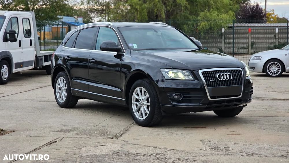 Audi Q5 2.0 TFSI Quattro - 2