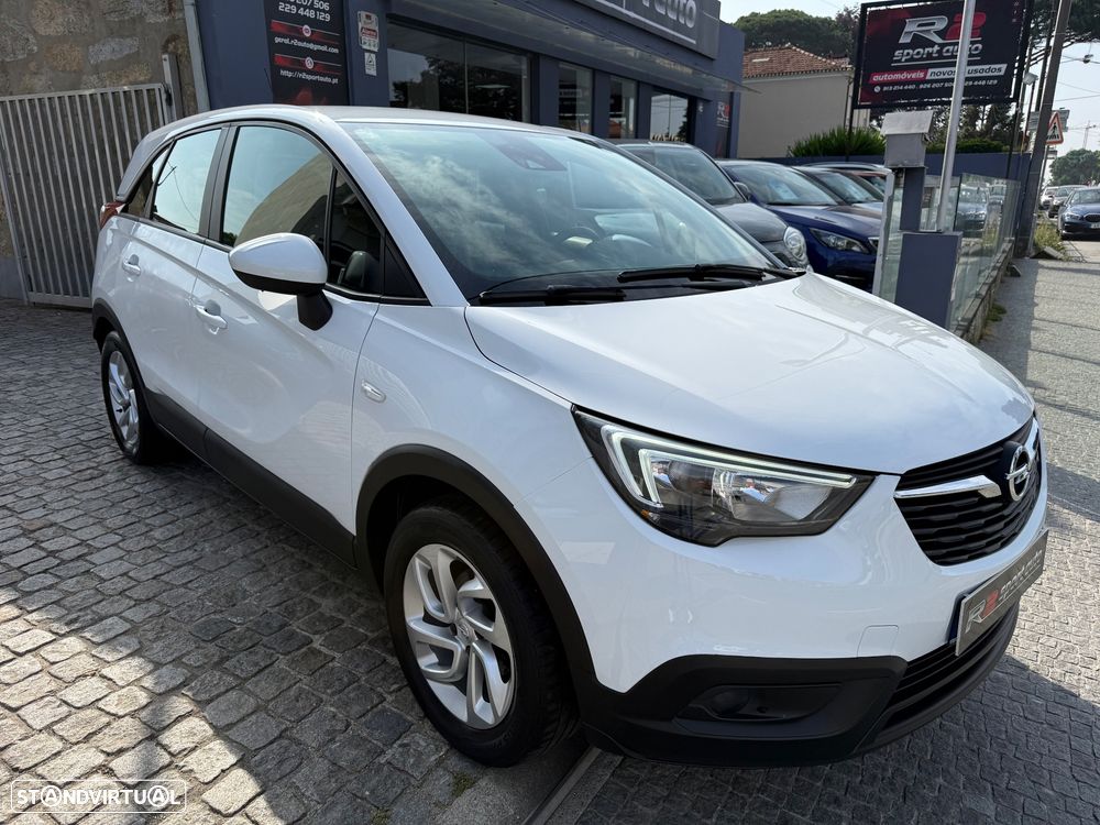 Opel Crossland X 1.2 Edition - 2