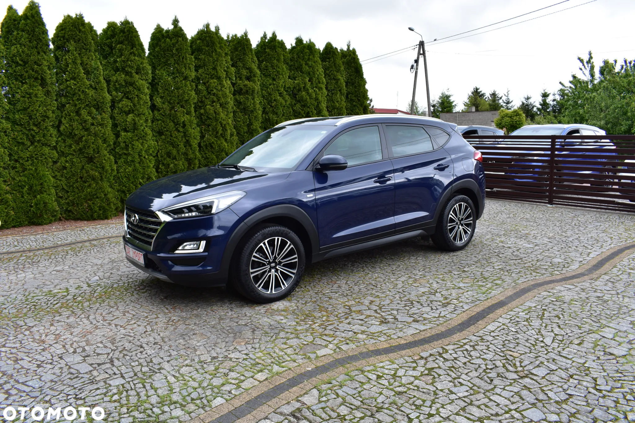 Hyundai Tucson 1.6 CRDi 48V-Hybrid 2WD DCT Prime - 13