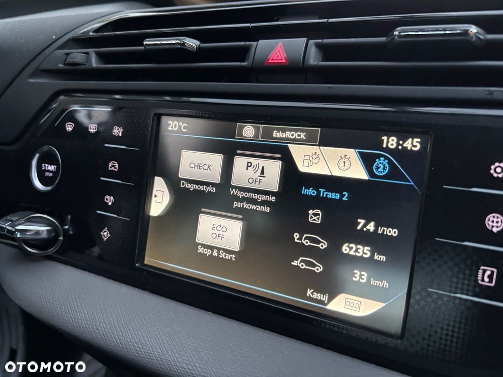 Citroën C4 Picasso 1.6 e-HDi Intensive ETG6 - 13