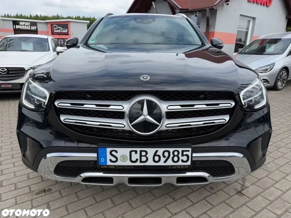 Mercedes-Benz GLC 300 e 4-Matic - 7