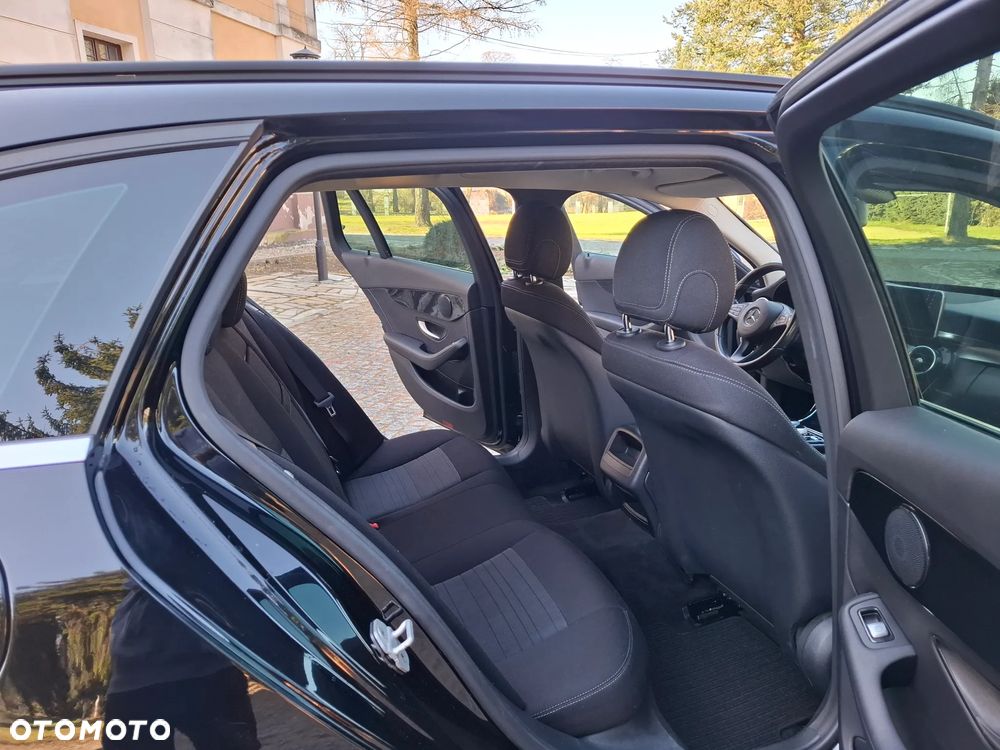Mercedes-Benz Klasa C 200 (BlueTEC) d 7G-TRONIC Exclusive - 15