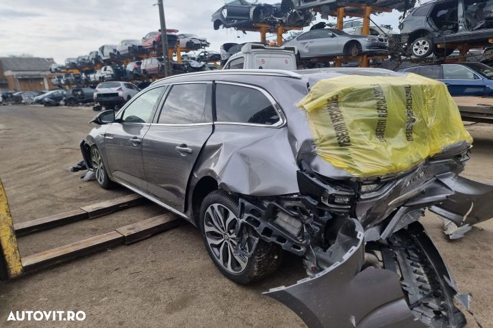 Ansamblu manete 255678341R Renault Talisman 1 [2012 - 2020] 1.6 dci R - 9