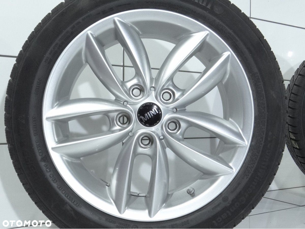 Koła zimowe MINI  17" COOPER ONE COUNTRYMAN - 2