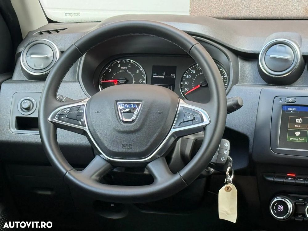 Dacia Duster 1.5 Blue dCi Prestige - 19