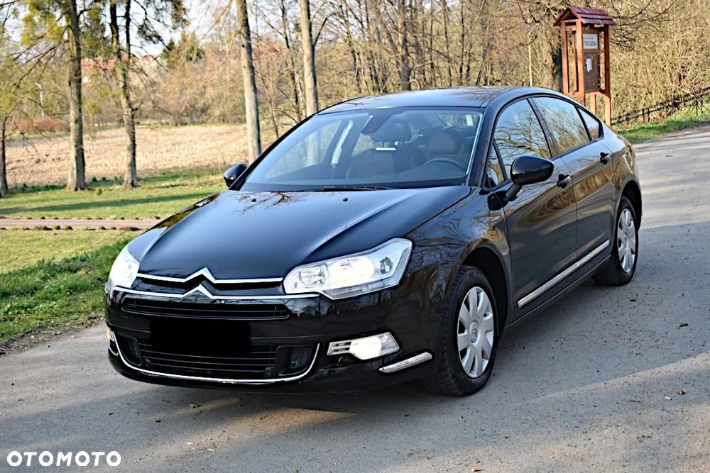 Citroën C5 II 1.6 HDi Impress Pack - 9