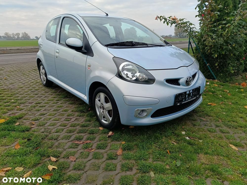 Toyota Aygo 1.0 VVT-i Active - 1