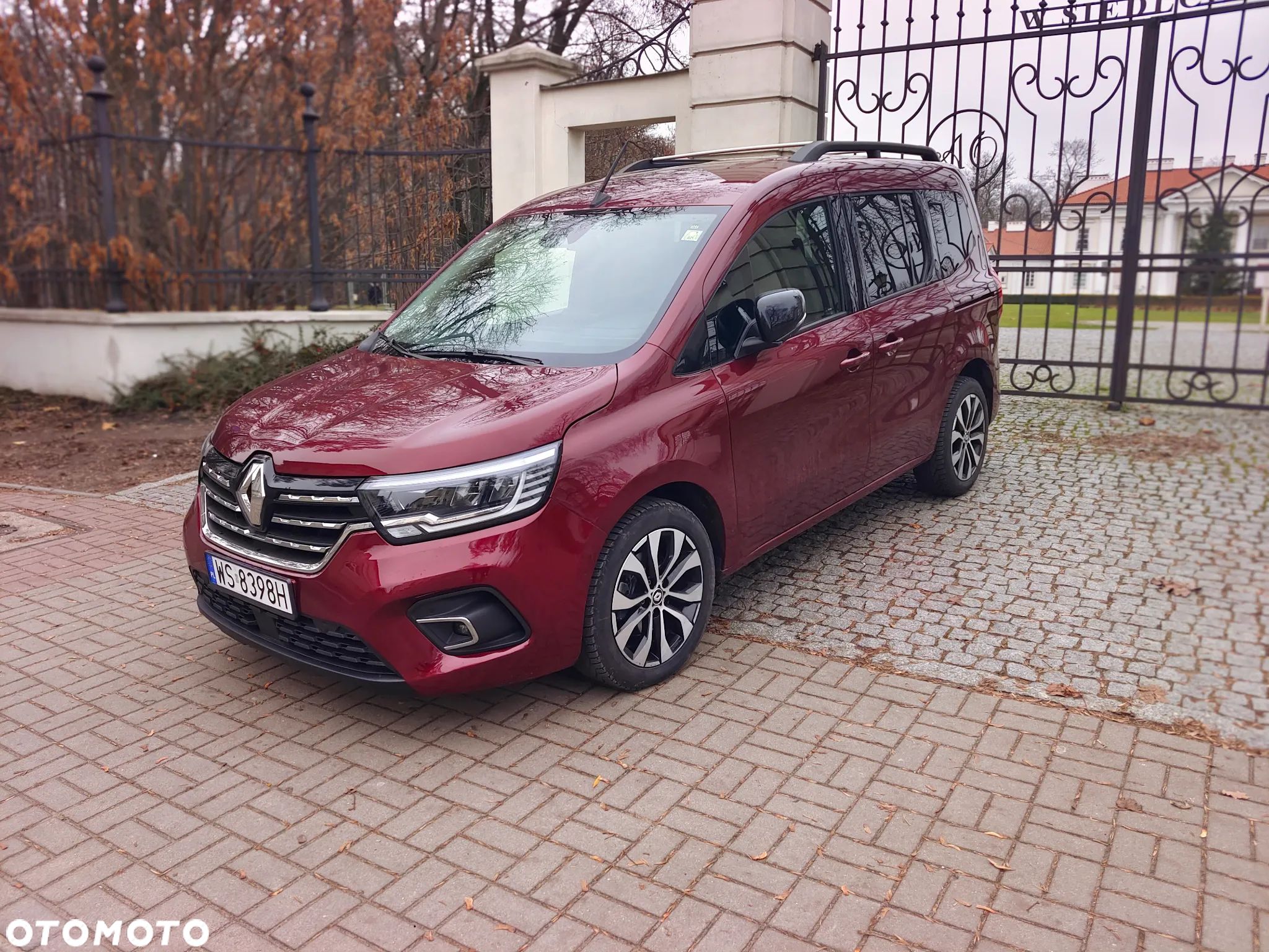 Renault Kangoo 1.5 dCi Techno EDC - 1